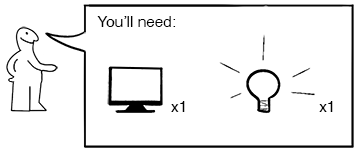 Person building products using FlatPack FinTech